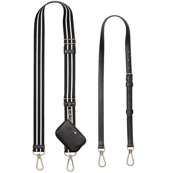 Kate Spade Rosie Crossbody in black - Picture 4 of 13